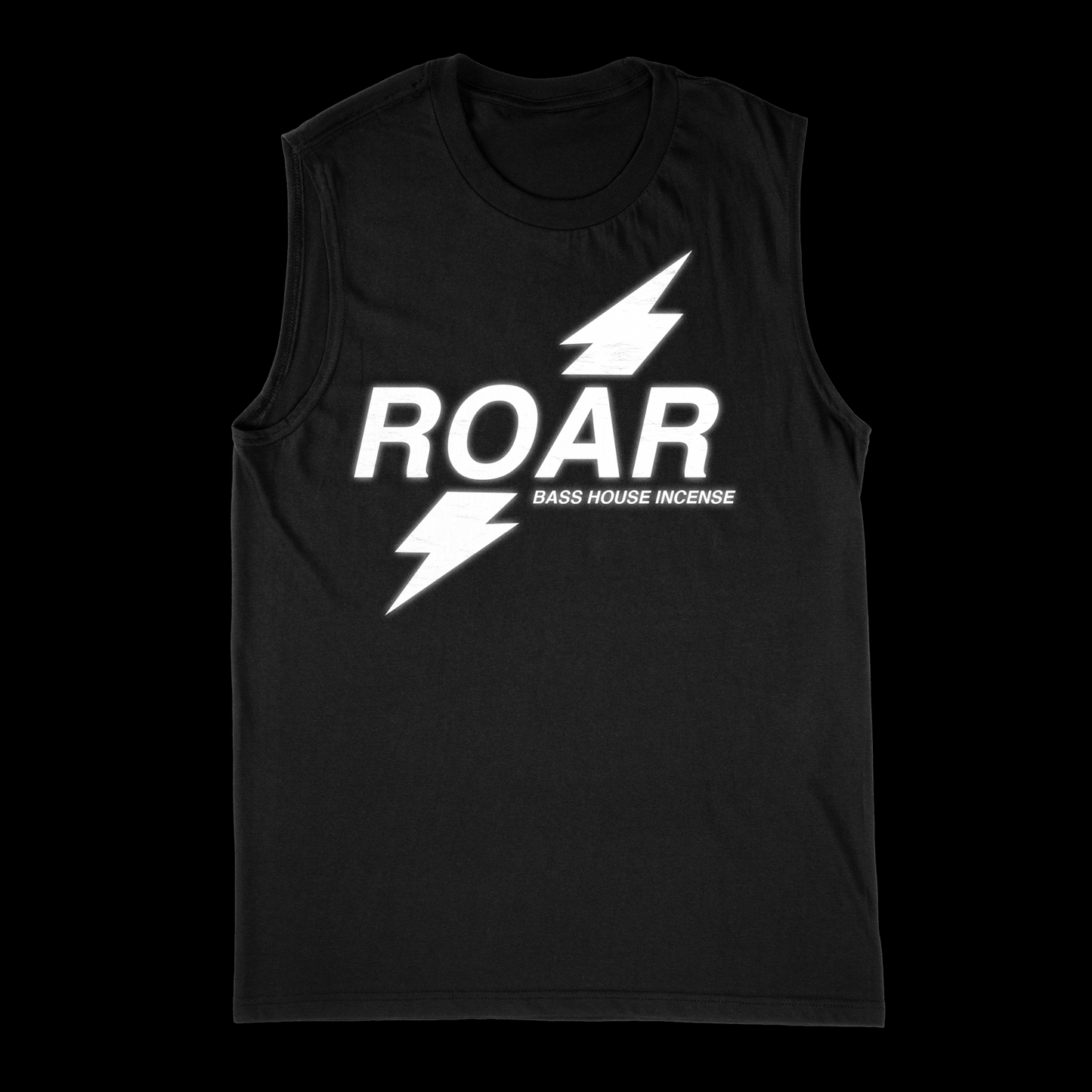 MUSCLE TANK - ROAR BASS HOUSE INCENSE