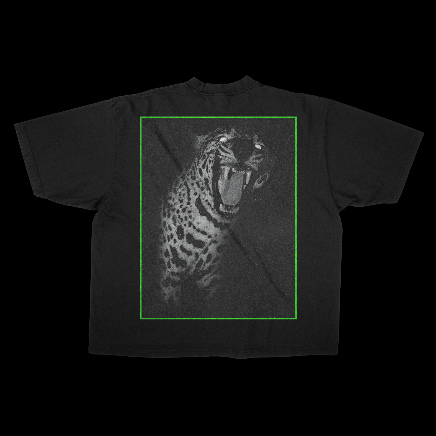 DROP SHOULDER T-SHIRT - NOCTURNAL