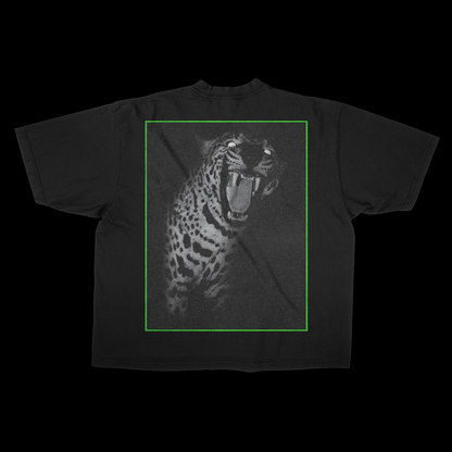 DROP SHOULDER T-SHIRT - NOCTURNAL