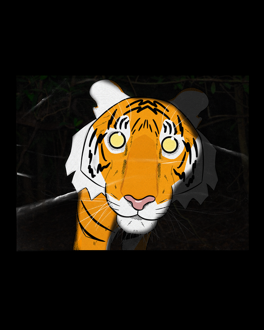 PRINT - CAMERA TRAP