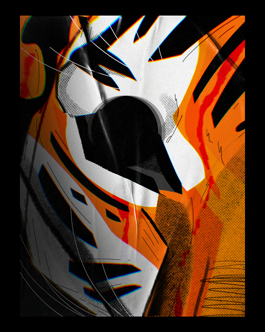 PRINT - LOW ROAR