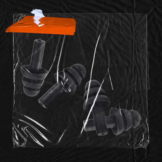 ESSENTIALS - REUSABLE EAR PLUGS