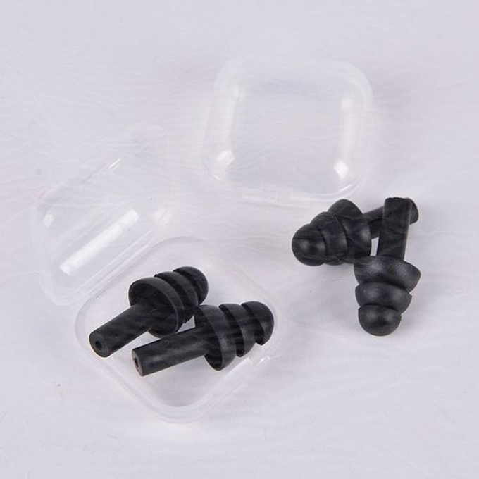 ESSENTIALS - REUSABLE EAR PLUGS