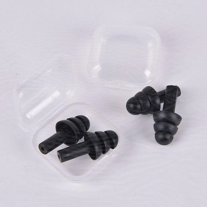 ESSENTIALS - REUSABLE EAR PLUGS