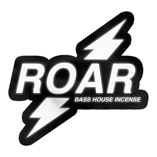 STICKER - ROAR
