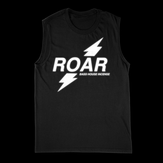 MUSCLE TANK - ROAR BASS HOUSE INCENSE